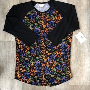 LulaRoe Randy T - NWT L